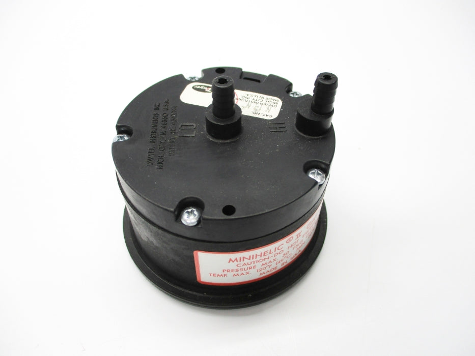 DWYER 2-5005 0-5"W.C. UNMP