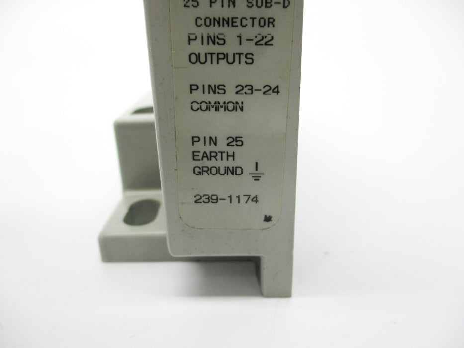 NUMATICS 239-1174 UNMP