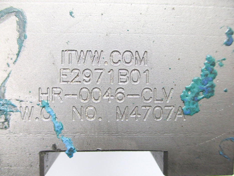 ITWW E2971B01 M4707A UNMP