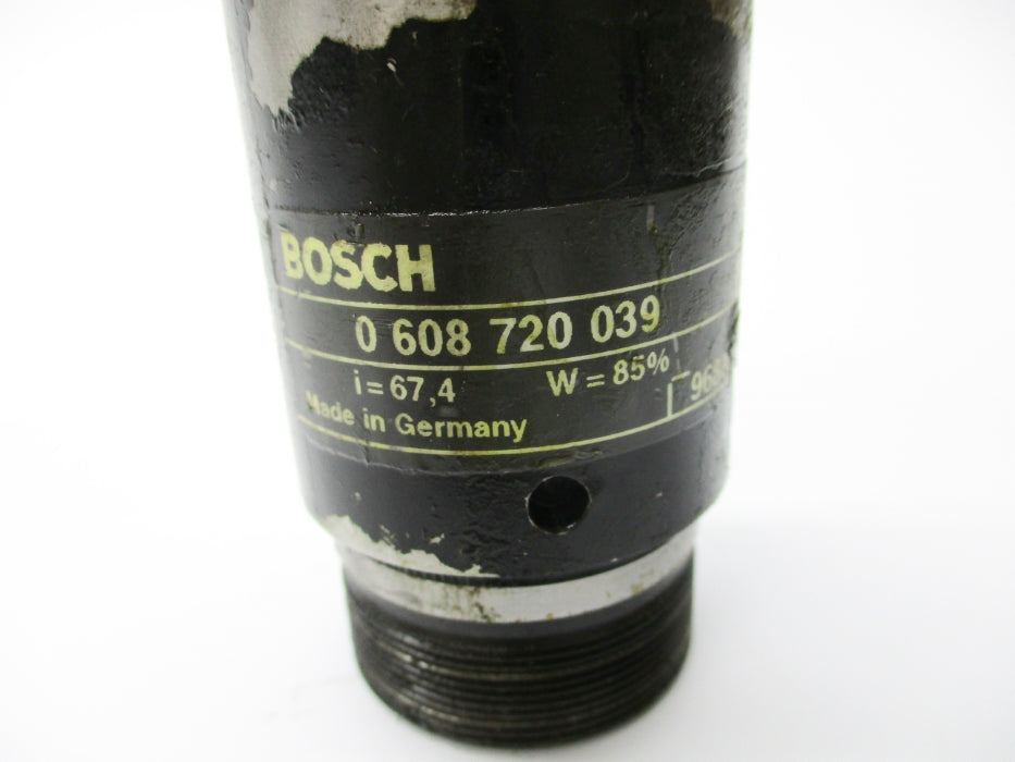 BOSCH 0608720039 UNMP