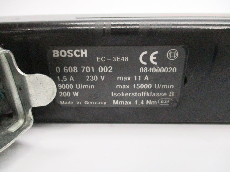 REXROTH 0608701002 UNMP