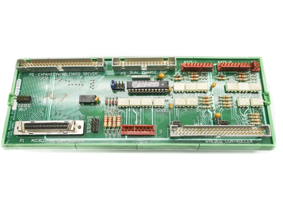 BALANCE TECHNOLOGY D-35209 REV. B UNMP