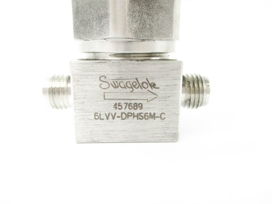 SWAGELOK 6LVV-DPHS6M-C NSNP