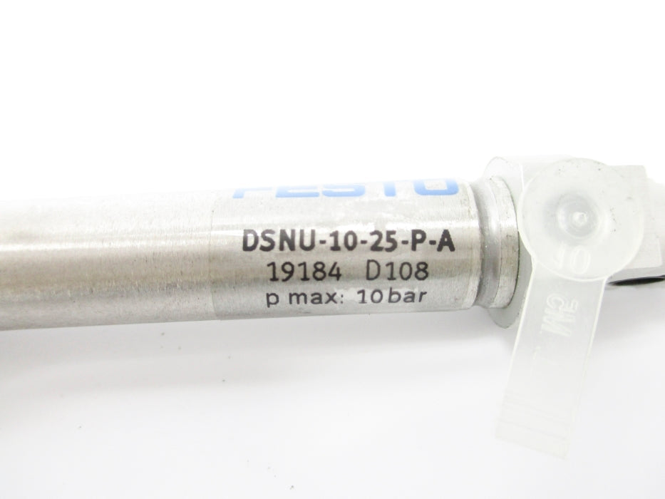 FESTO DSNU-10-25-P-A 19184 NSNP