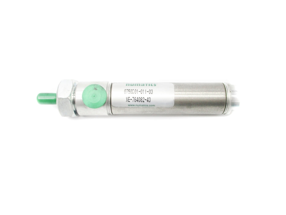 NUMATICS 0750D01-01I-03 NSNP