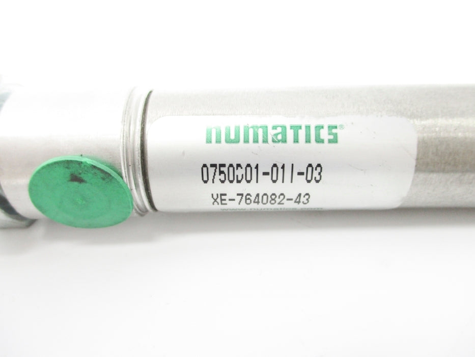 NUMATICS 0750D01-01I-03 NSNP