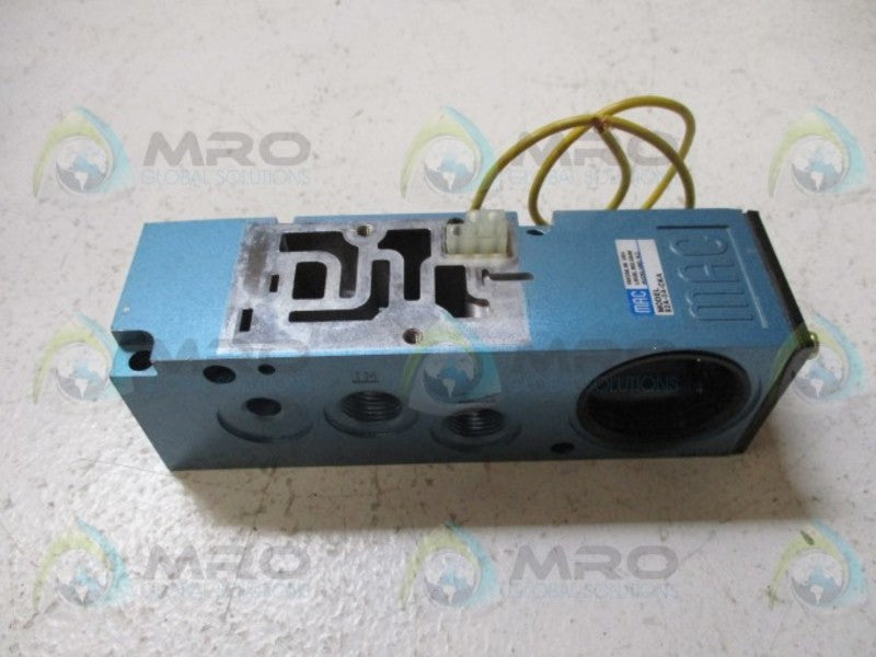 MAC 82A-0A-CKA SOLENOID VALVE *NEW NO BOX*