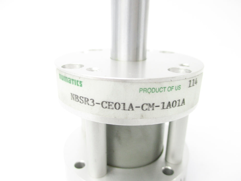 NUMATICS NBSR3-CE01A-CM-1A01A NSNP
