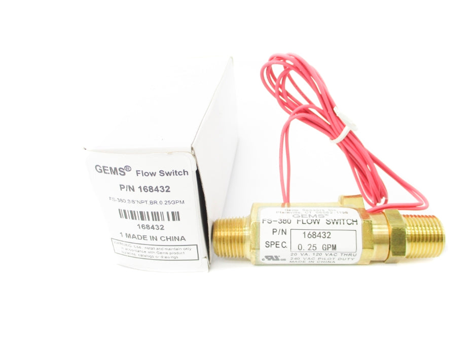 GEMS 168432 FS-380 NSMP