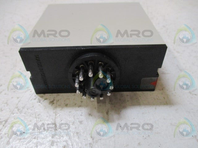 ELECTROMATIC SV210024 DUAL LEVEL RELAY 24V *NEW NO BOX*
