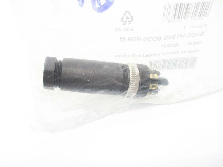PHOENIX CONTACT SACC-M12MS-8CON-PG9-M 1513334 NSMP