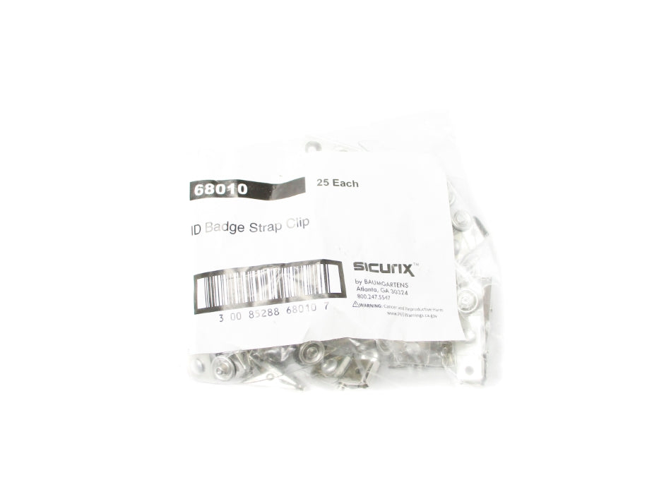 SICURIX 68010 (PKG OF 25) NSMP