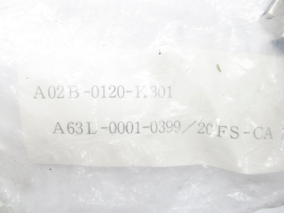 FANUC A02B-0120-K301 NSMP