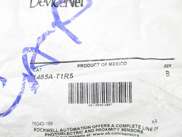 ALLEN BRADLEY 1485A-T1R5 SER. B NSMP