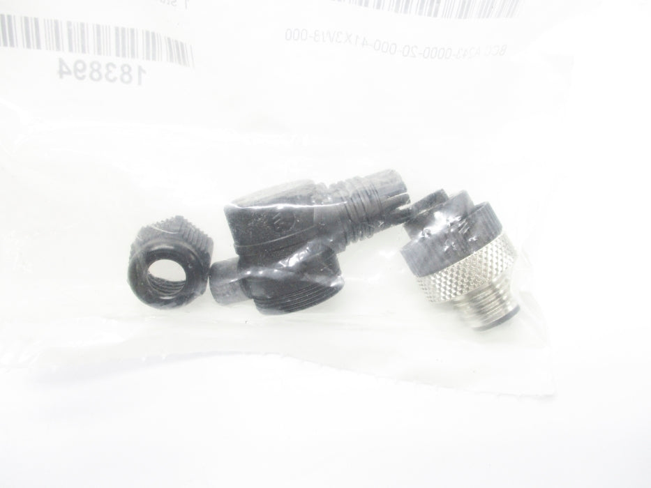 BALLUFF BCCA243-0000-20-000-41X3W8-000 BCC08AZ NSMP
