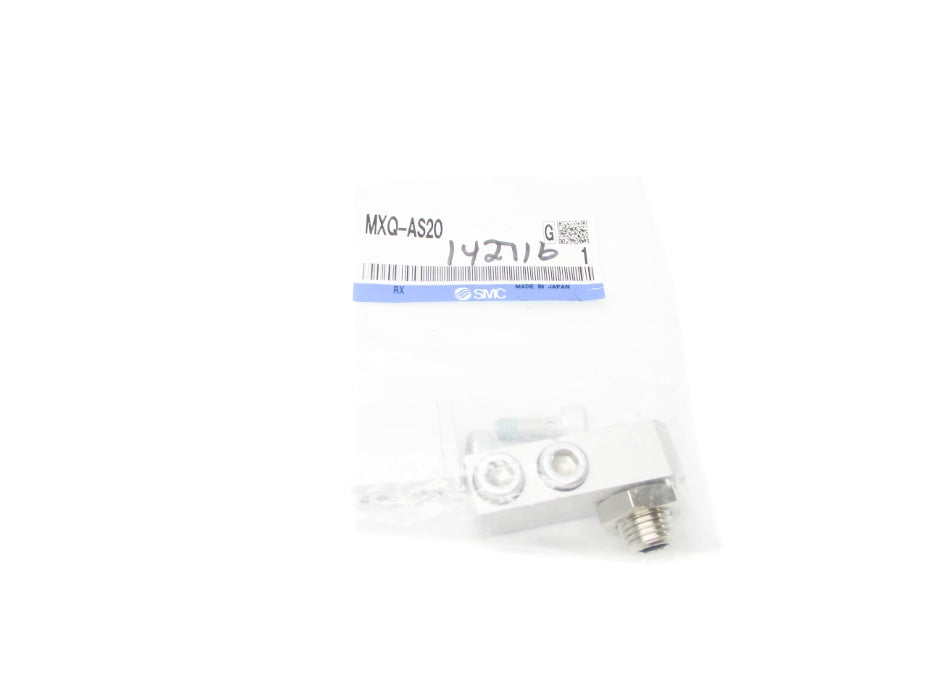 SMC MXQ-AS20 NSMP