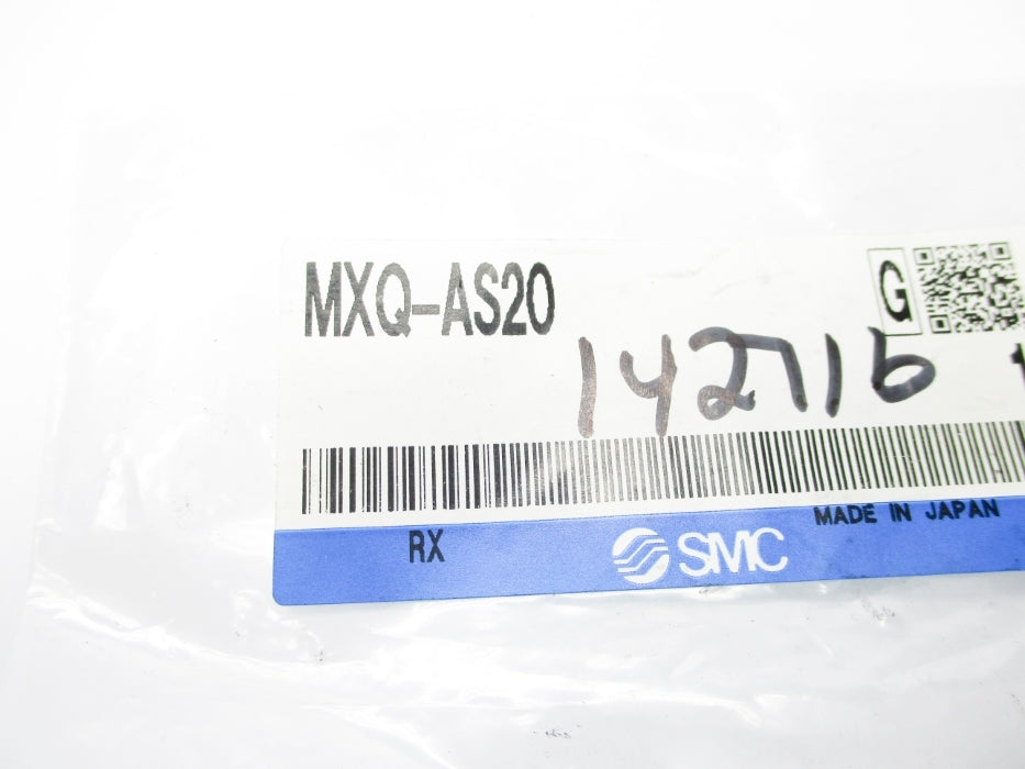 SMC MXQ-AS20 NSMP