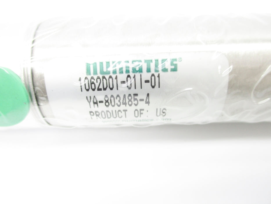 NUMATICS 1062D01-01I-01 NSNP