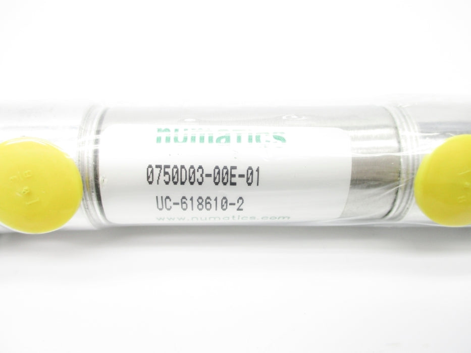 NUMATICS 0750D03-00E-01 NSNP