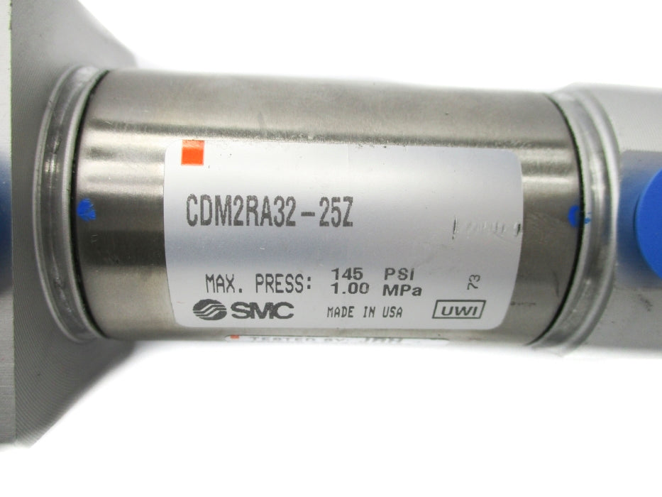 SMC CDM2RA32-25Z 145PSI NSNP