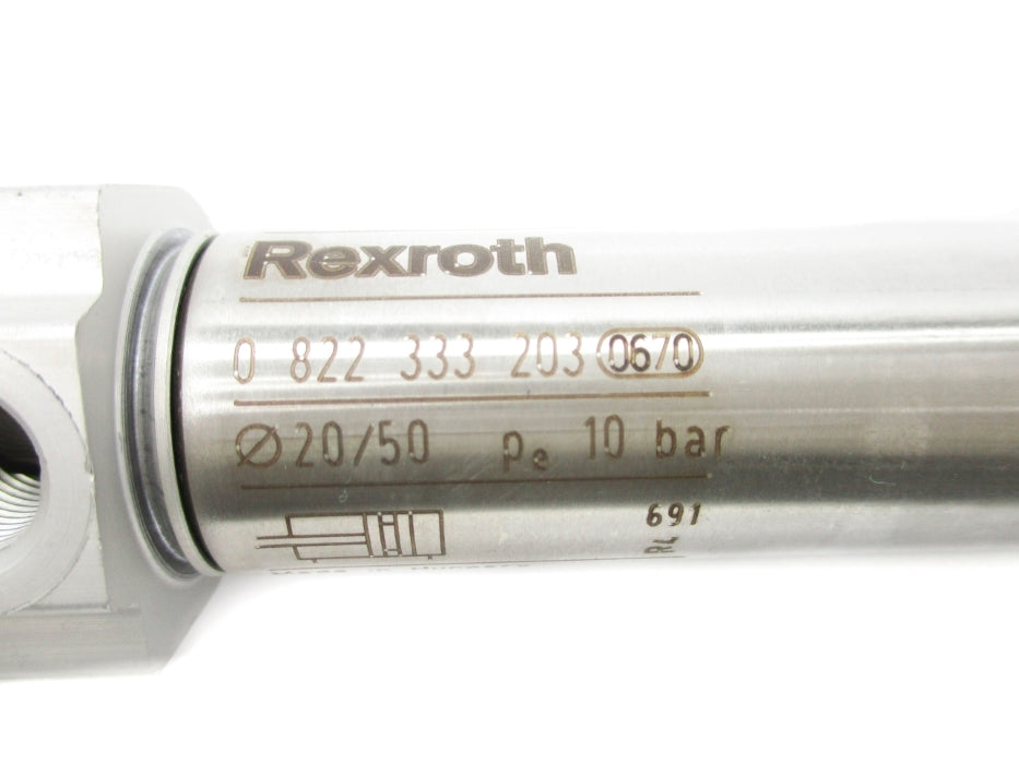 REXROTH 0822333203 NSNP