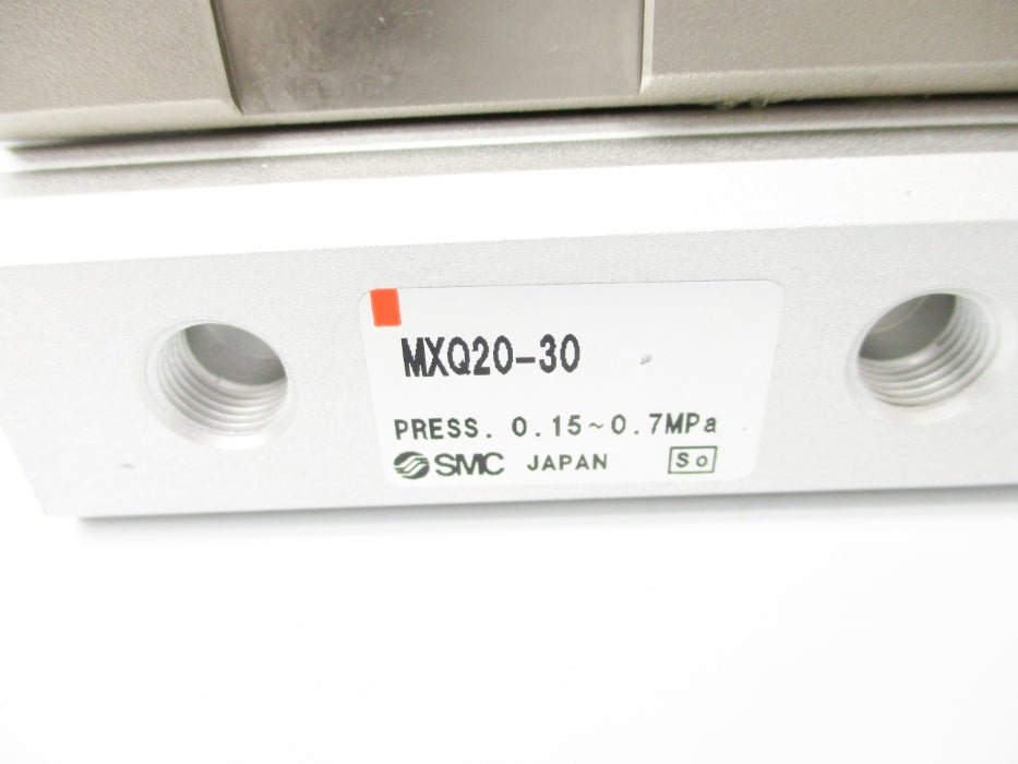 SMC MXQ20-30 NSNP