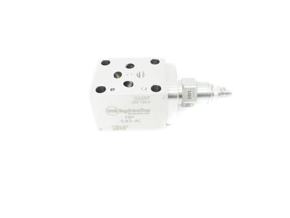SUN HYDRAULICS FBP 1L83-AC NSNP