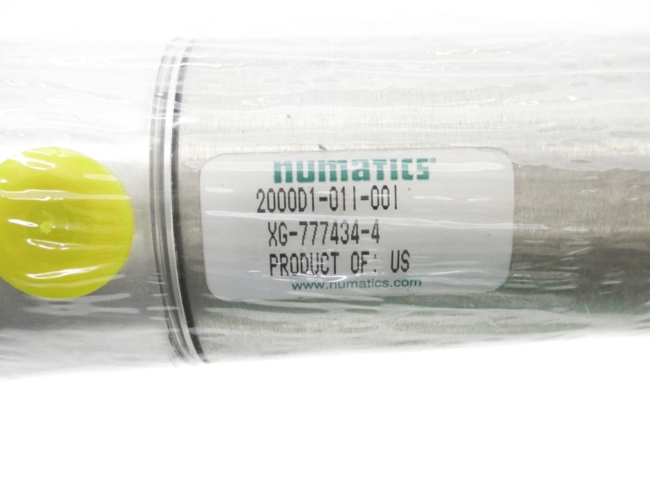 NUMATICS 2000D1-01I-00I NSNP