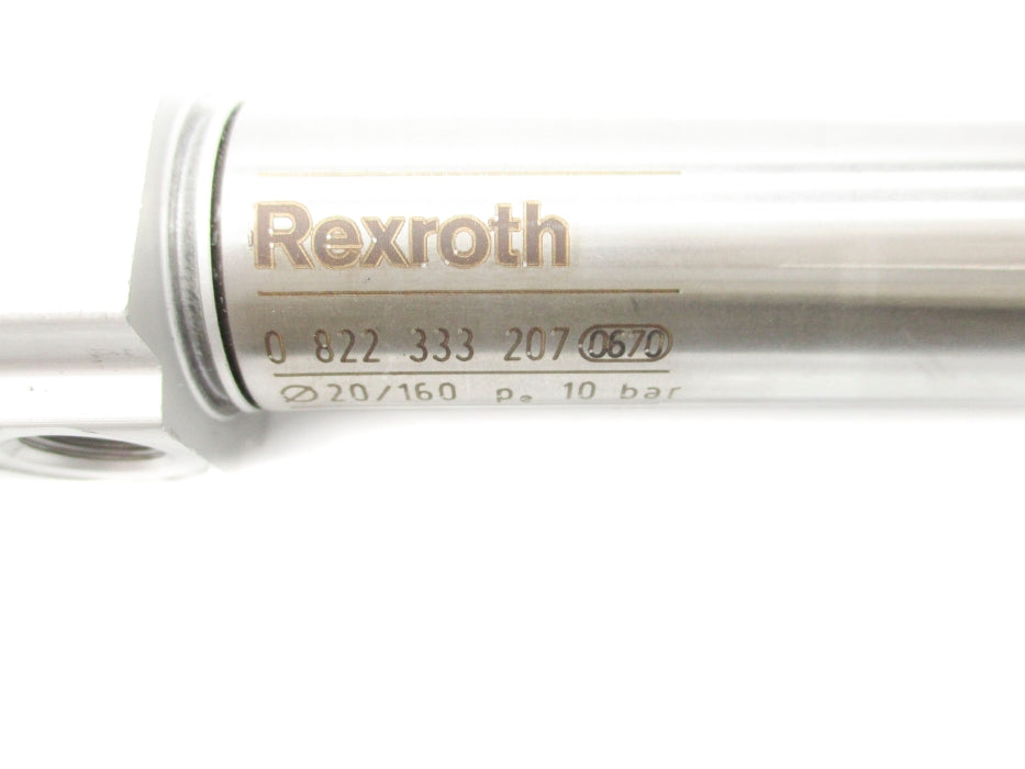 REXROTH 0822333207 NSNP
