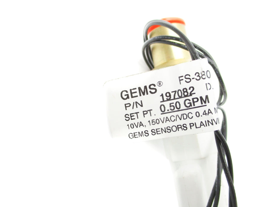 GEMS 197082 FS-380 NSNP