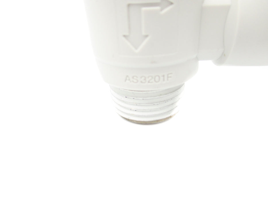 SMC AS3201F (WHITE/ORANGE) NSNP