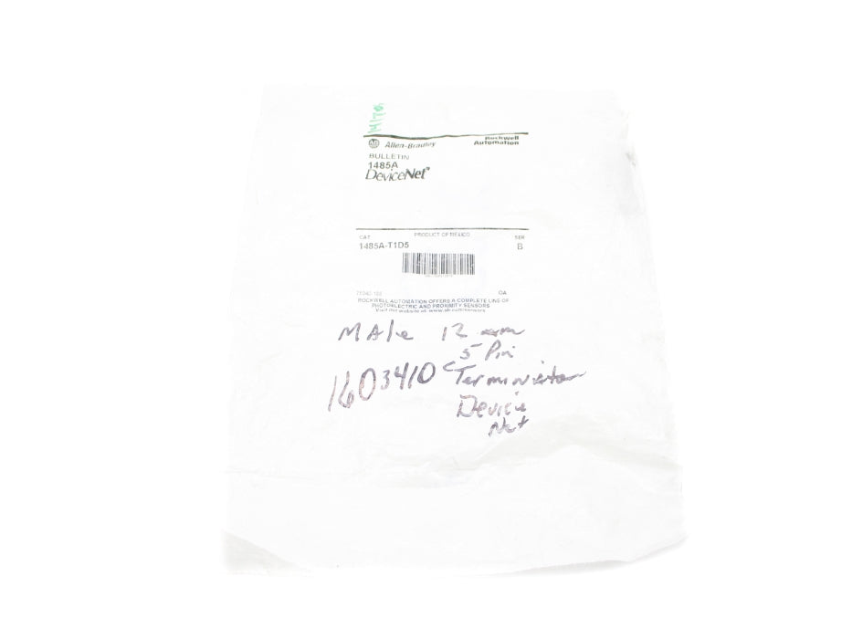 ALLEN BRADLEY 1485A-T1D5 SER. B NSMP
