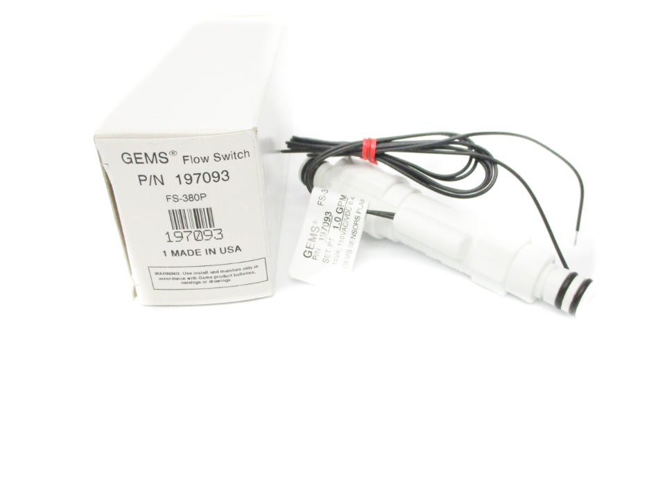 GEMS 197093 FS-380P NSMP