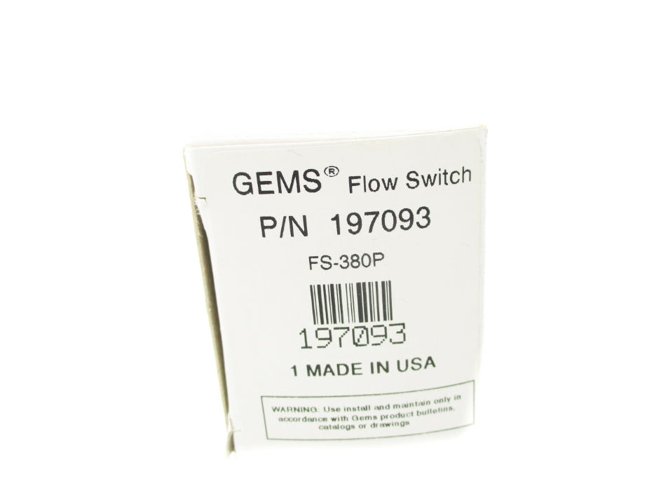 GEMS 197093 FS-380P NSMP