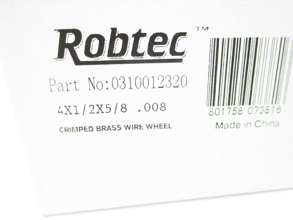 ROBTEC 0310012320 74038811 NSMP