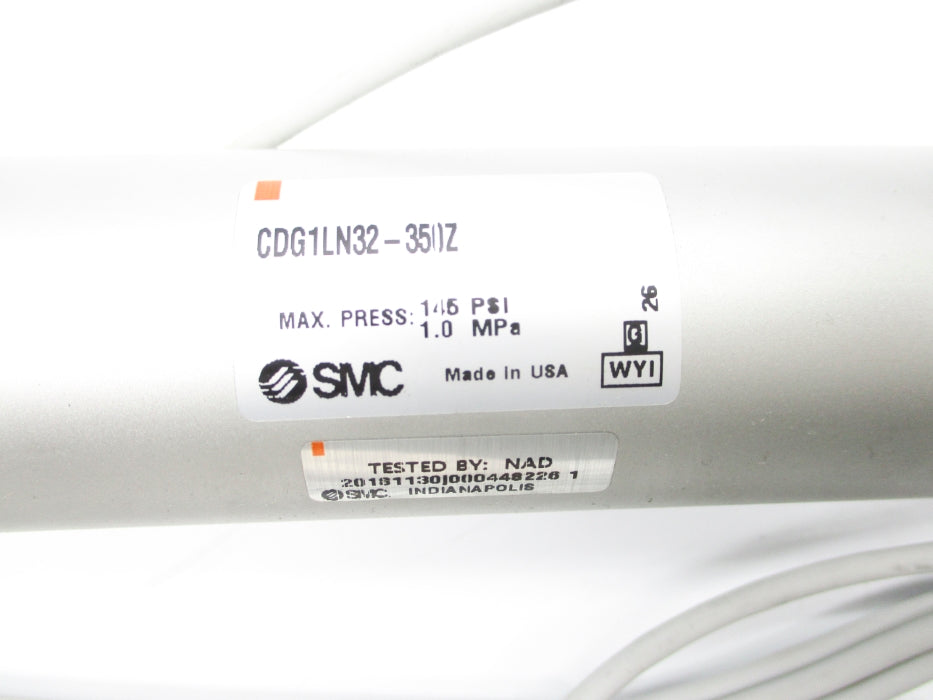 SMC CDG1LN32-350Z NSNP