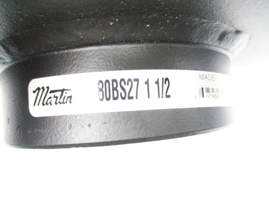 MARTIN 80BS27-1-1/2 NSNP