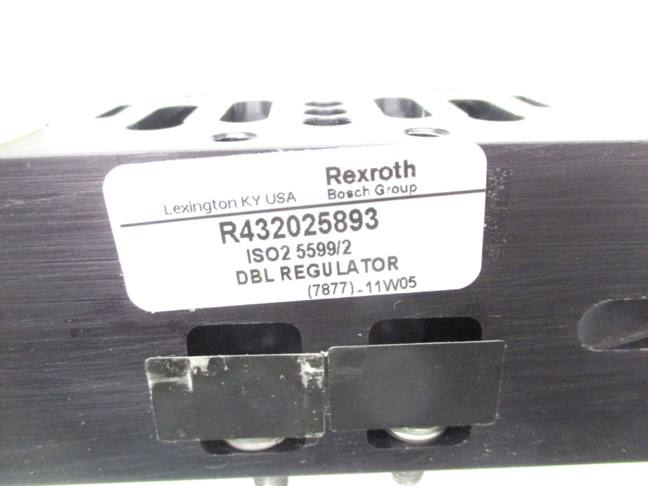 REXROTH R432025893 NSNP