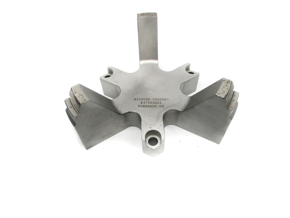 FORKARDT E3758DD01 M10950A UNMP