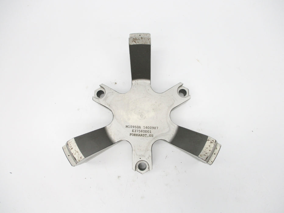 FORKARDT E3758DD01 M10950A UNMP