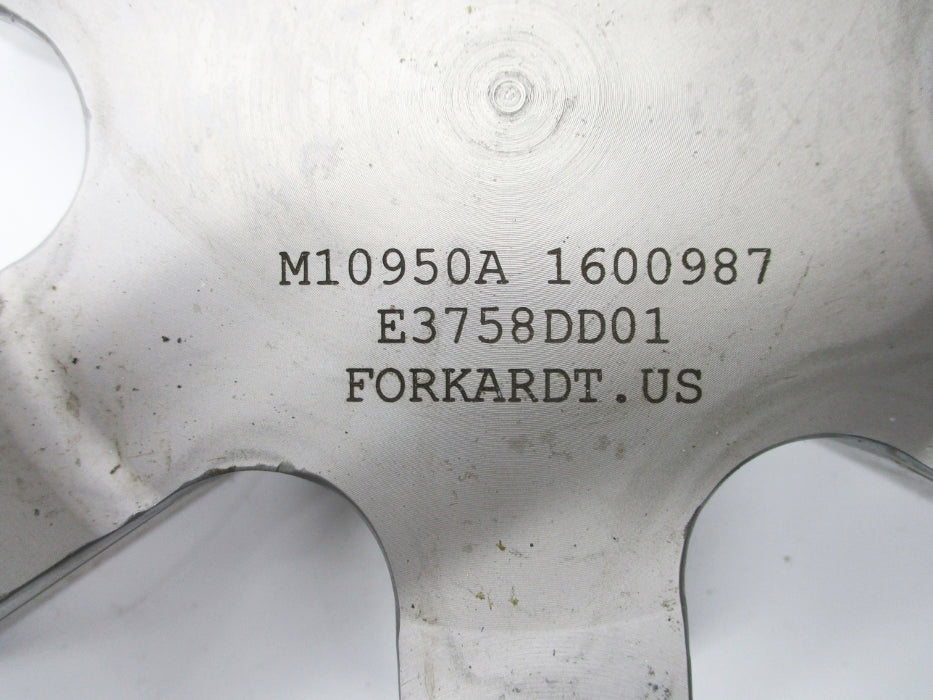 FORKARDT E3758DD01 M10950A UNMP
