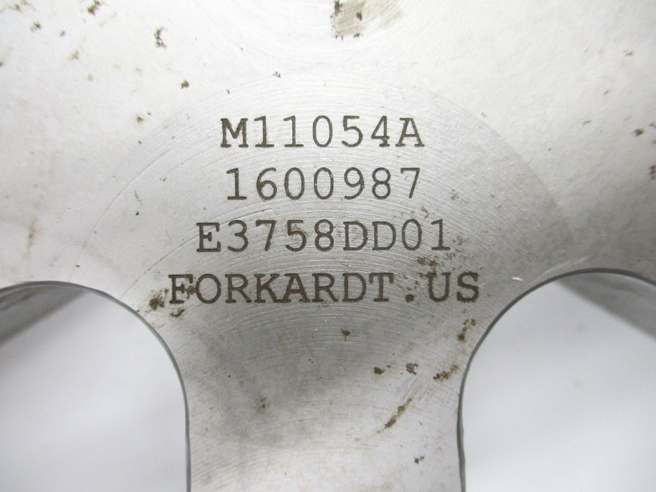 FORKARDT E3758DD01 M11054 UNMP