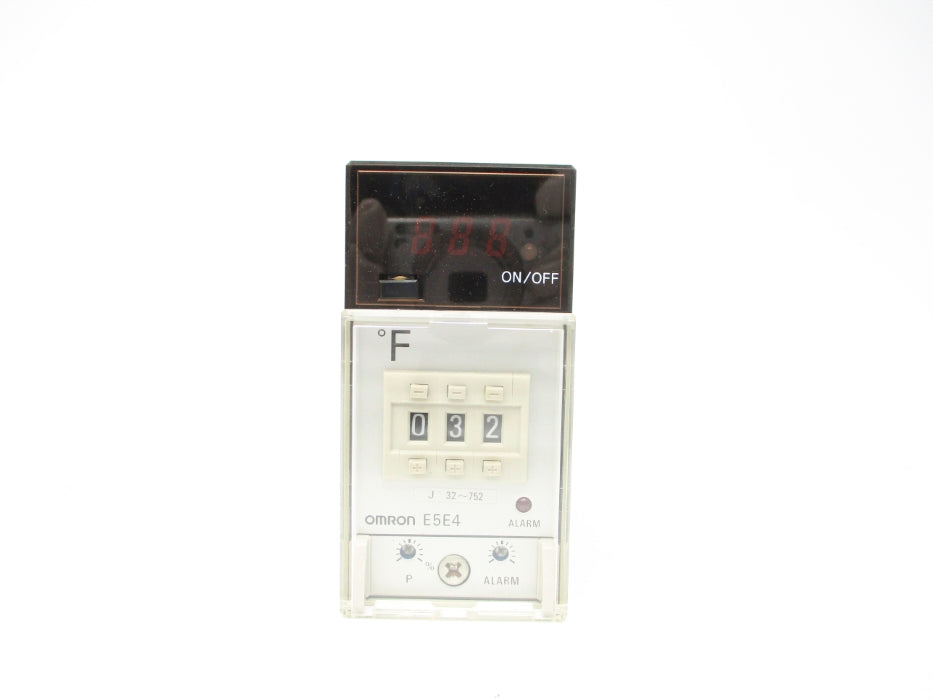 OMRON E5E4-S91J-US NSMP