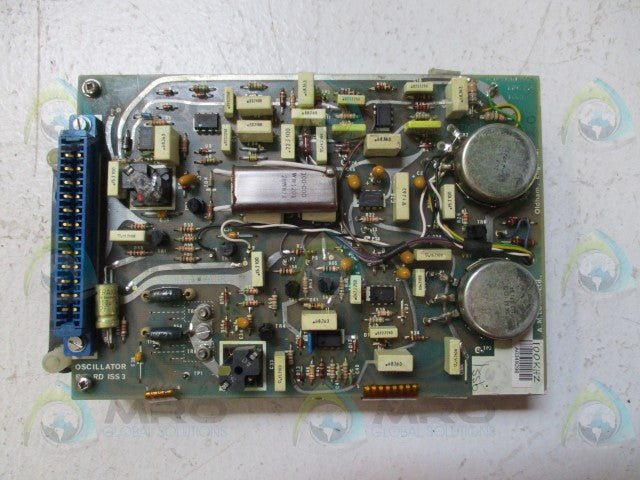 LOCK INSPECTION SYSTEMS METALCHEK9 METAL DETECTION *USED*