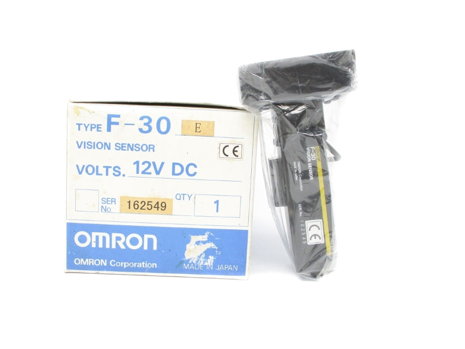 OMRON F-30E NSMP