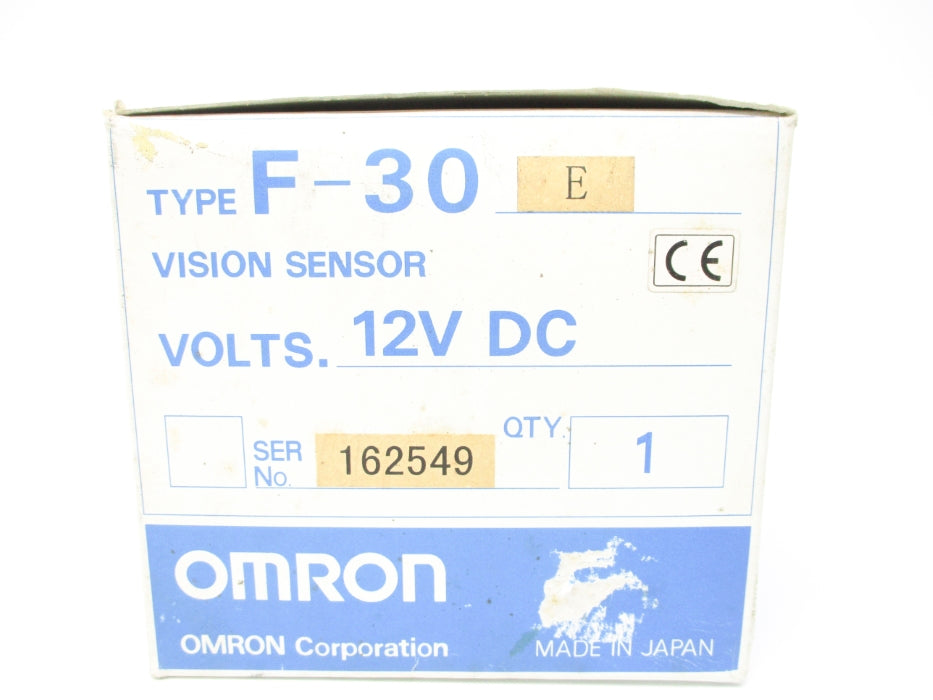 OMRON F-30E NSMP
