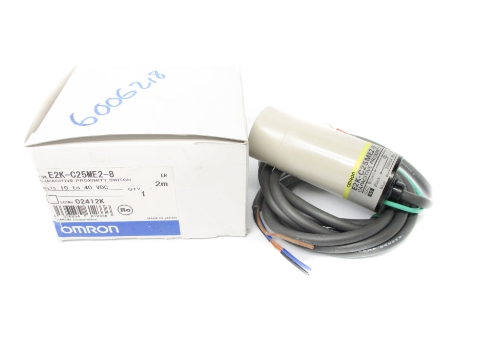 OMRON E2K-C25ME2-8 NSMP
