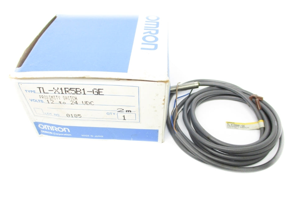 OMRON TL-X1R5B1-GE NSMP