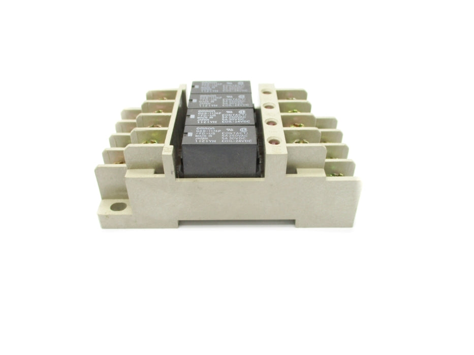 OMRON G6B-47BND 24VDC 5A NSNP