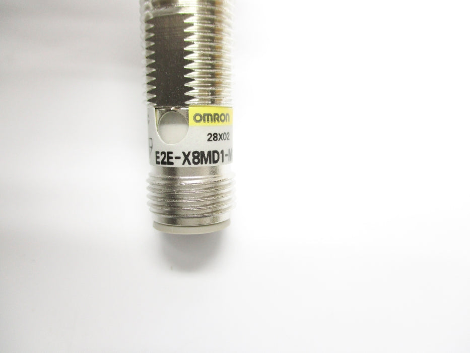 OMRON E2E-X8MD1-M1 NSNP